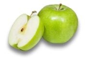 Green Apple Powder (Natural Flavoring)